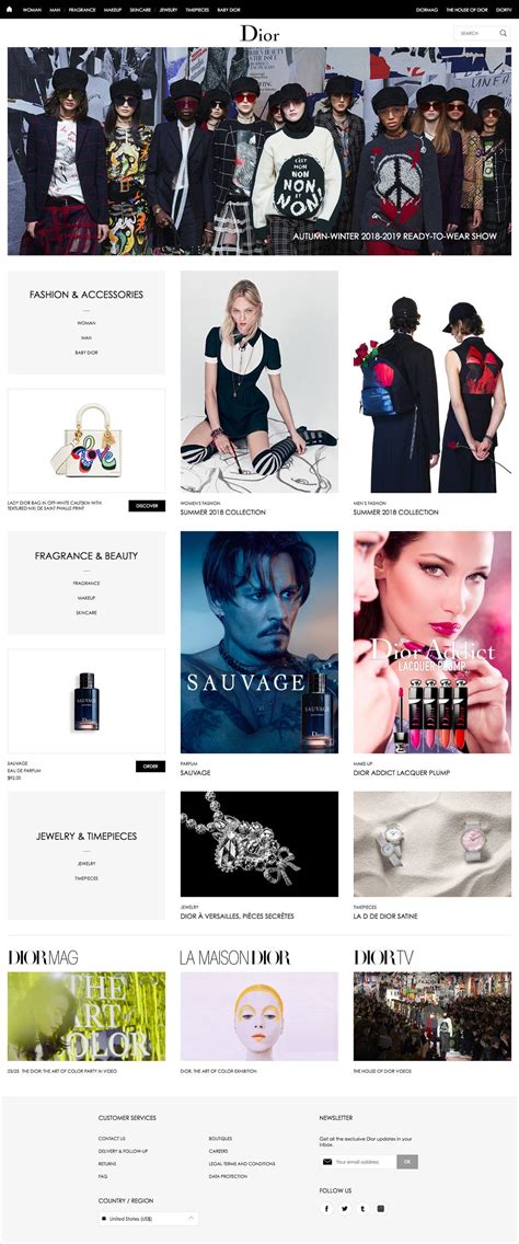 dior adresse|diorwebsite.